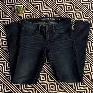 American Eagle Super Stretch X Jeggings